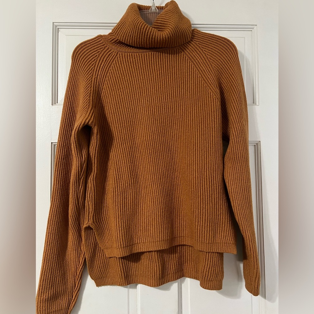 Lovely Turtleneck Sweater